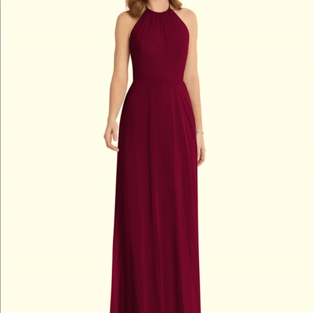 After Six Bridesmaid Dress